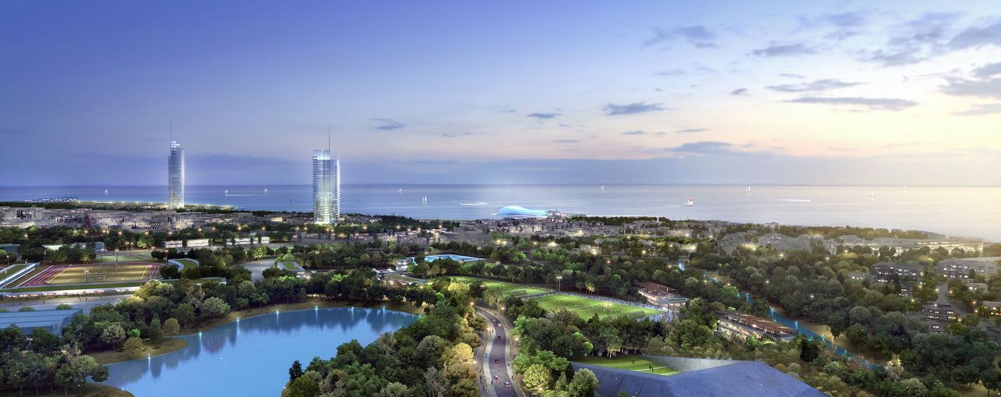 The Ellinikon Project: Greece's Mega Investment
